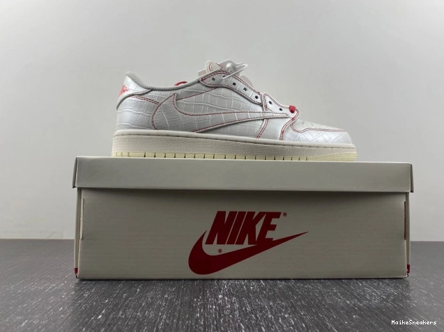 MaikeSneakers x DM7866-601 Travis 1 Scott OG Jordan Air Low 0802